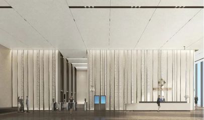 望华建设集团:中标广州新华保险大厦精装修及泛光照明工程